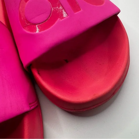 Alo Yoga Women’s Sandals Pink - Picture 8 of 10